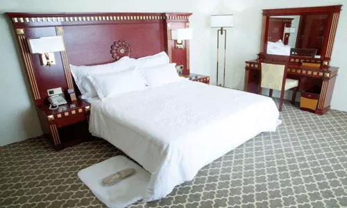 هتل کوروش کیش